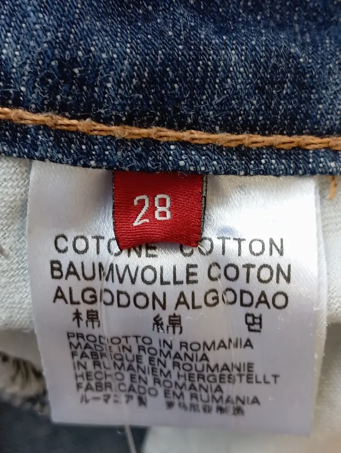 GAS JEANS Jeans Straight Leg Bild 4