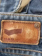 Vorschaubild GAS JEANS Jeans Straight Leg 3