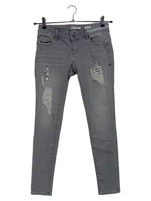 FRACOMINA Destroyed Jeans