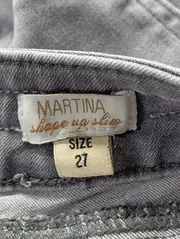 Vorschaubild FRACOMINA Destroyed Jeans 4