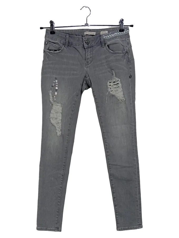 FRACOMINA Destroyed Jeans Bild 1