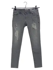 Vorschaubild FRACOMINA Destroyed Jeans 1