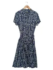 Vorschaubild KING LOUIE Blusenkleid 1