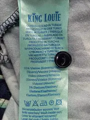 Vorschaubild KING LOUIE Blusenkleid 4