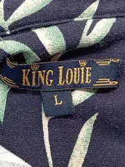 Vorschaubild KING LOUIE Blusenkleid 3