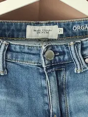 Vorschaubild 3 von Jeans Damen Regular Fit Gr. 34 Blau Casual