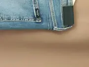 Vorschaubild 4 von Jeans Damen Regular Fit Gr. 34 Blau Casual