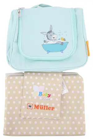 NO NAME Wickeltasche