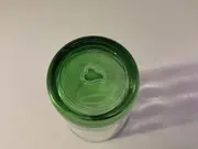 Vorschaubild 5 von Bowleglas Modern Grün Strukturmuster Glas 300ml