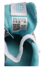 Vorschaubild 4 von Sneaker low Kinder Jungen Gr. 28 Mehrfarbig Casual Sportschuhe