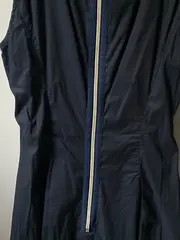 Vorschaubild 3 von Abendkleid Damen Gr. 36 S Blau Elegant Ärmellos