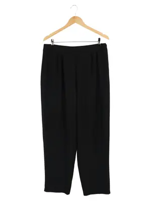 FRANK USHER Stoffhose