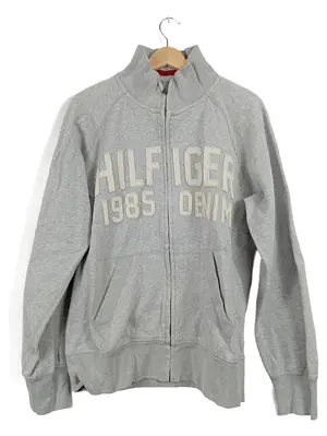 TOMMY HILFIGER Sweatjacke