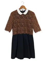 Vorschaubild HALLHUBER Spitzenkleid 1