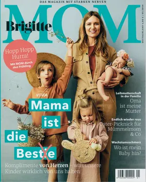 BRIGITTE Zeitschrift