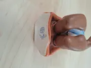 Vorschaubild 2 von Junge mit Ball Dekofigur Porzellan Klassisch Mehrfarbig