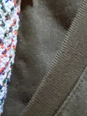 Vorschaubild 3 von Damen T-Shirt Casual Oliv Gr. 46/3XL Baumwolle Urban Traveller