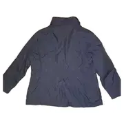 Vorschaubild 3 von Damen Steppjacke Blau Gr. 48 Klassisch