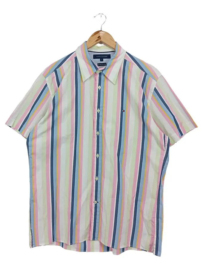 TOMMY HILFIGER Freizeithemd Bild 1