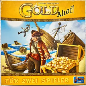 LOOKOUT Brettspiel
