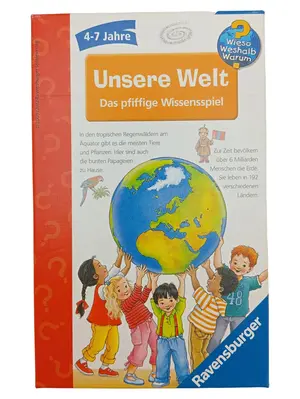 RAVENSBURGER Lernspiel