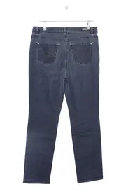 Vorschaubild 2 von Damen Jeans Straight Leg Blau W29/38/M Casual Hose