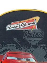 Vorschaubild 4 von Lightning McQueen Kinderrucksack Sportlich Mehrfarbig