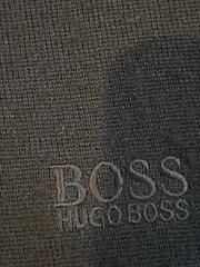 Vorschaubild 3 von Pullover Herren V-Ausschnitt Schwarz XL Wolle Casual Freizeit