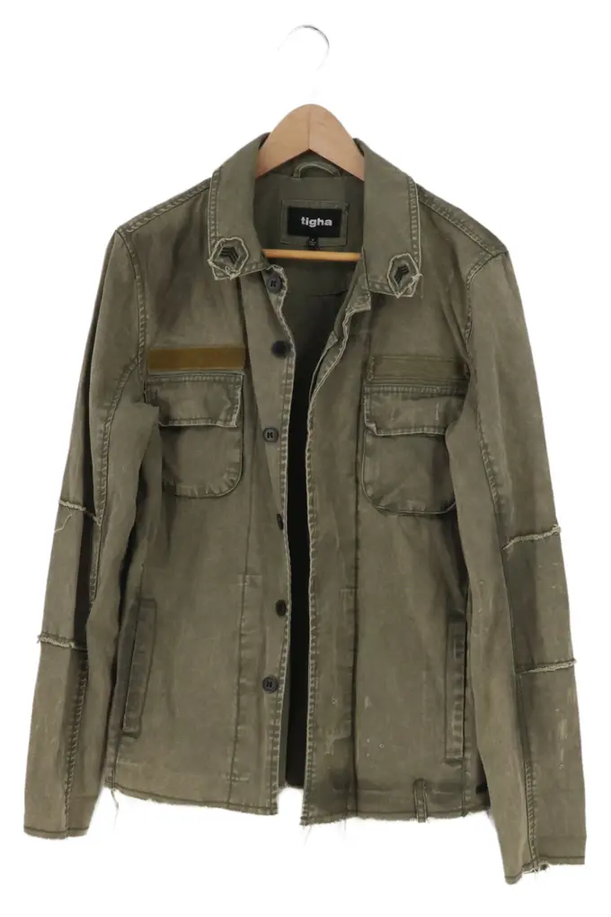 TIGHA Leichte Jacke Bild 1