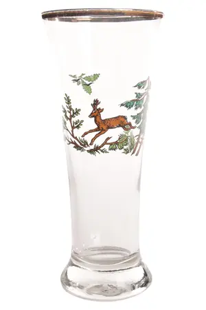 UNBEKANNT Bierglas