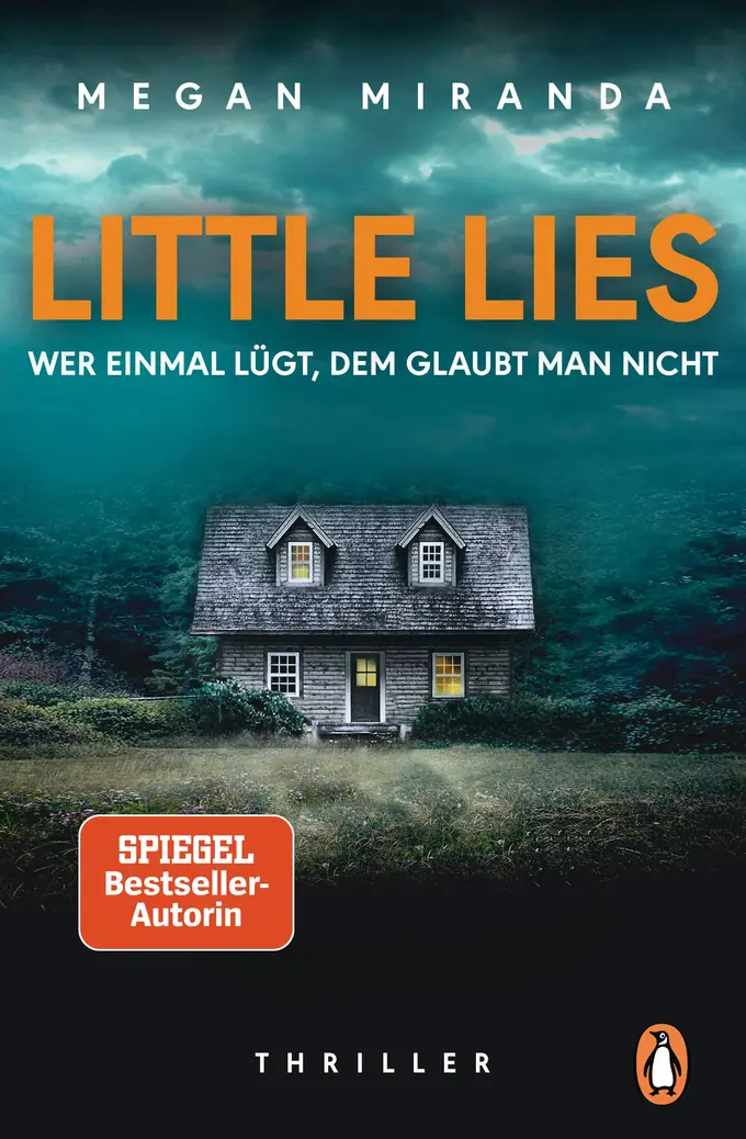 Thrillerbuch Bild 1