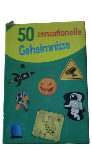 CIRCON VERLAG Zauberkasten