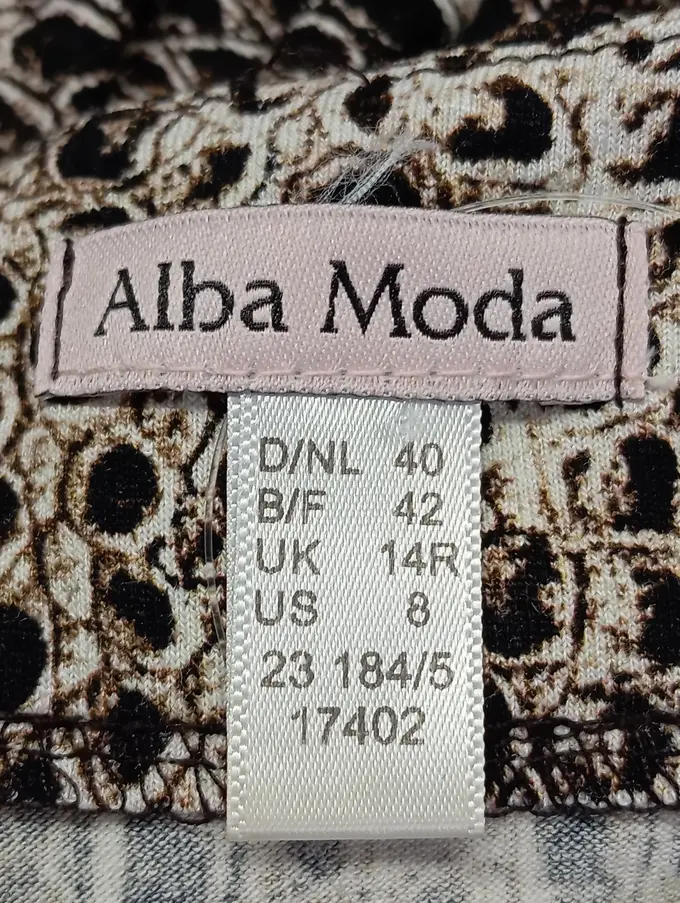 ALBA MODA Freizeitkleid Bild 3