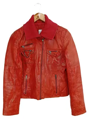 FREAKY NATION Lederjacke