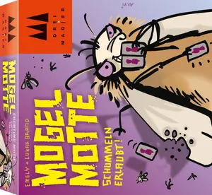 DREI MAGIER SPIELE Kartenspiel