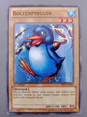 YU-GI-OH! Sammelkarte