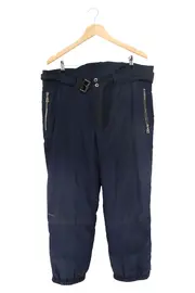 Vorschaubild 1 von Damen Skihose Blau Gr. M Outdoor Sportlich Polyester