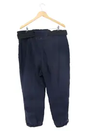 Vorschaubild 2 von Damen Skihose Blau Gr. M Outdoor Sportlich Polyester
