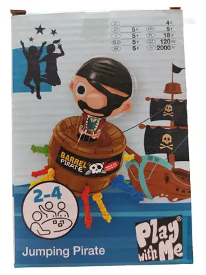 PLAY WITH ME Geschicklichkeitsspiel