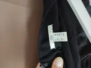 Vorschaubild 4 von EDC Damen A-Linienrock Gr. 38 Schwarz Casual Viskose Midirock