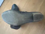 Vorschaubild 3 von Damen Stiefeletten Gr. 36 Schwarz Casual Reißverschluss Herbst Winter