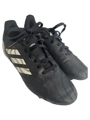Vorschaubild 1 von Fußballschuhe Kinder Gr. 34 Schwarz Sportlich
