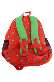 Vorschaubild 2 von Kinder Schulrucksack Mehrfarbig Marienkäfer Blumen Textil Rucksack