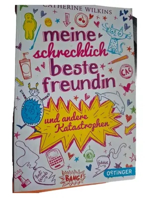 Buch für Jugendliche