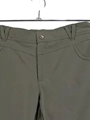Vorschaubild 2 von Damen Outdoorhose Gr. 38 Oliv Wanderhose Trekkinghose Performance