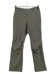 Vorschaubild 1 von Damen Outdoorhose Gr. 38 Oliv Wanderhose Trekkinghose Performance