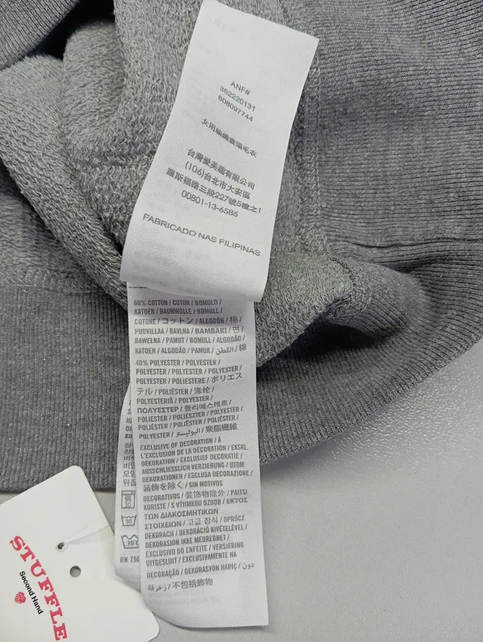 HOLLISTER Sweatshirt Bild 4