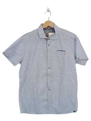 NO EXCESS Freizeithemd