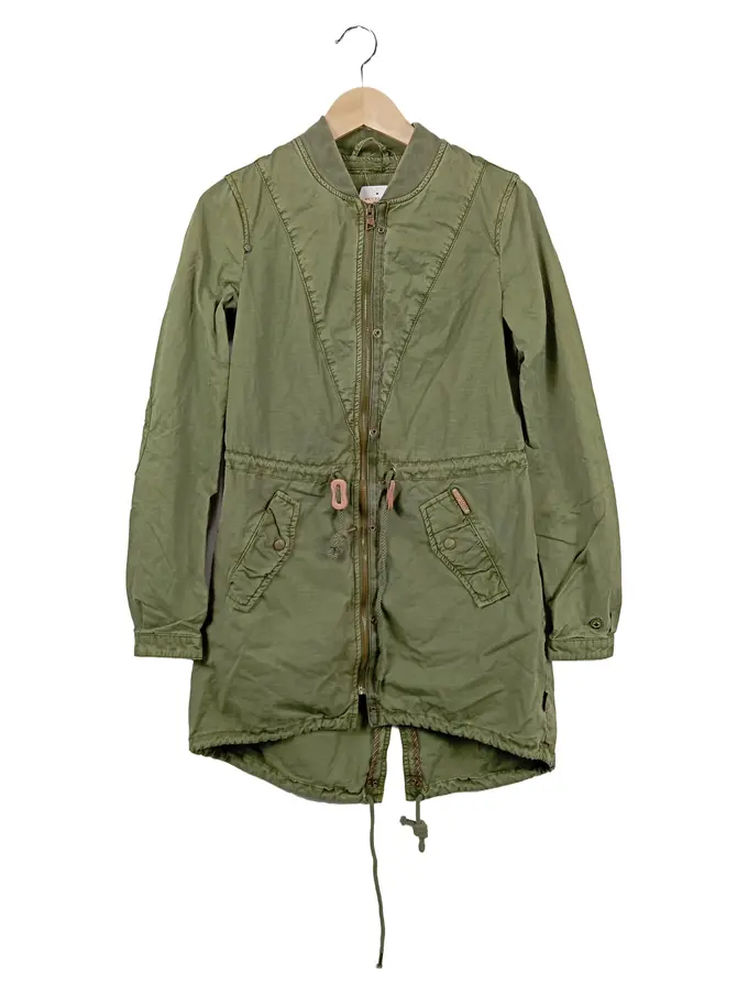 KHUJO Parka Bild 1