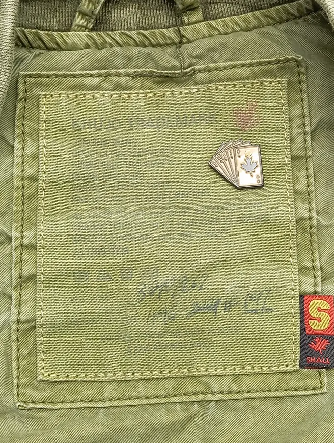 KHUJO Parka Bild 3